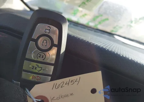 2024 Ford F-150 Xlt from USA, damaged, VIN 1FTEW3LPXRFB22289